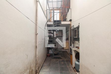 Quintal  de casa à venda com 3 quartos, 111m² em Chácara Santo Antônio (zona Leste), São Paulo