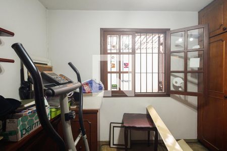 Quarto 1 de casa à venda com 3 quartos, 111m² em Chácara Santo Antônio (zona Leste), São Paulo