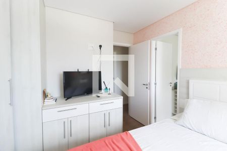 Suíte de apartamento à venda com 3 quartos, 119m² em Jardim Ermida I, Jundiaí