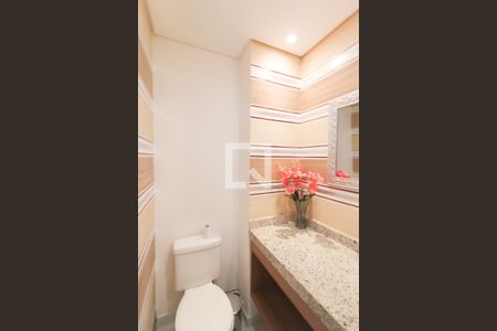 Lavabo de apartamento à venda com 3 quartos, 119m² em Jardim Ermida I, Jundiaí