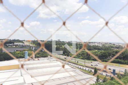 Sala de apartamento à venda com 3 quartos, 119m² em Jardim Ermida I, Jundiaí