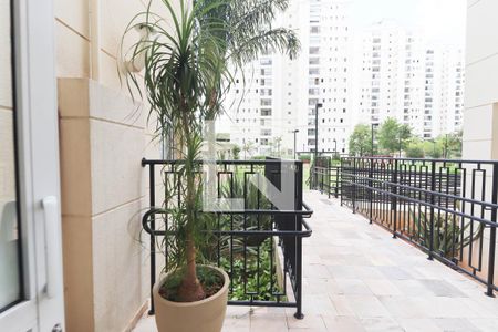 Área comum de apartamento à venda com 3 quartos, 119m² em Jardim Ermida I, Jundiaí
