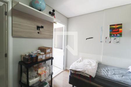 Quarto de apartamento à venda com 3 quartos, 119m² em Jardim Ermida I, Jundiaí
