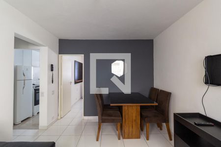 Sala de apartamento para alugar com 1 quarto, 47m² em Água Branca, São Paulo