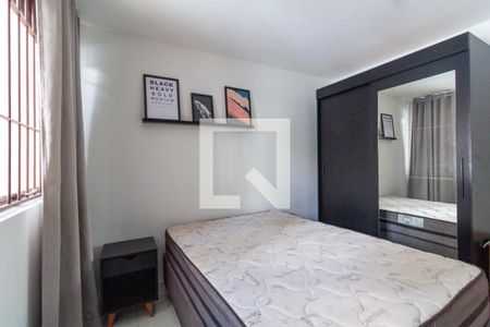Quarto de apartamento para alugar com 1 quarto, 47m² em Água Branca, São Paulo