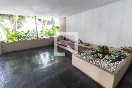 Área Comum - Hall de Entrada de apartamento para alugar com 1 quarto, 47m² em Água Branca, São Paulo