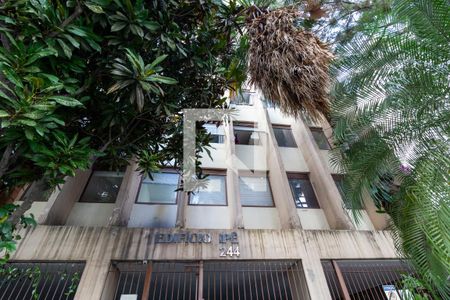 Fachada de apartamento para alugar com 1 quarto, 47m² em Água Branca, São Paulo