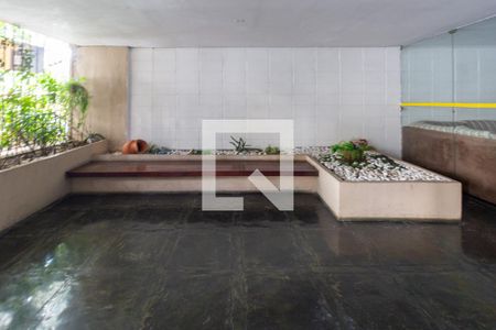 Área Comum - Hall de Entrada de apartamento para alugar com 1 quarto, 47m² em Água Branca, São Paulo