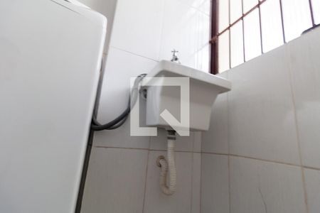 Área de Serviço de apartamento para alugar com 1 quarto, 47m² em Água Branca, São Paulo