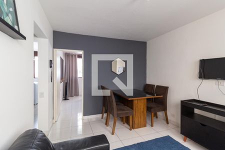 Sala de apartamento para alugar com 1 quarto, 47m² em Água Branca, São Paulo