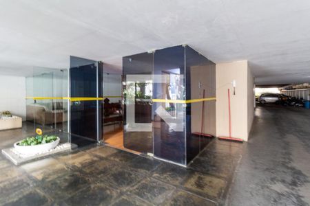 Área Comum - Portaria de apartamento para alugar com 1 quarto, 47m² em Água Branca, São Paulo