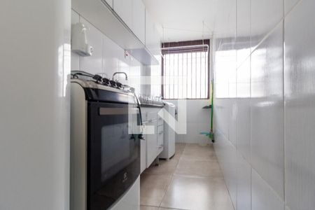Cozinha de apartamento para alugar com 1 quarto, 47m² em Água Branca, São Paulo