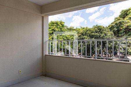 Sacada de apartamento para alugar com 3 quartos, 75m² em Prado, Belo Horizonte