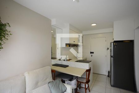 Sala de apartamento para alugar com 2 quartos, 39m² em Mooca, São Paulo