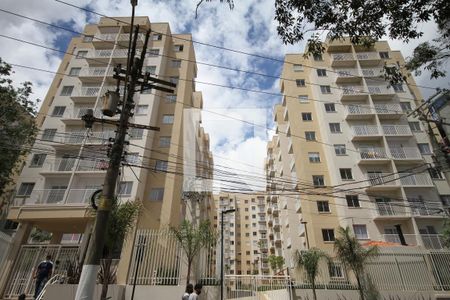 Fachada de apartamento para alugar com 2 quartos, 39m² em Mooca, São Paulo