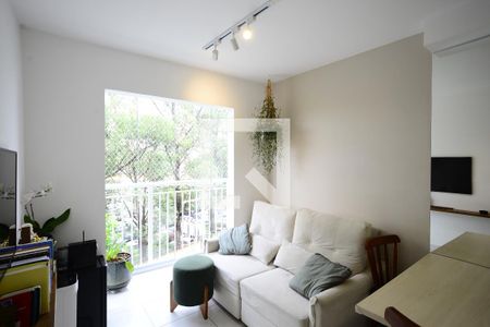 Sala de apartamento para alugar com 2 quartos, 39m² em Mooca, São Paulo