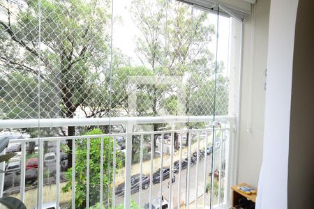 Varanda de apartamento para alugar com 2 quartos, 39m² em Mooca, São Paulo