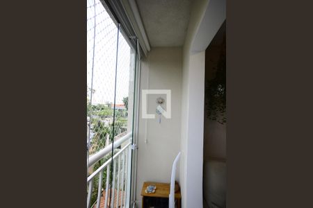Varanda de apartamento para alugar com 2 quartos, 39m² em Mooca, São Paulo