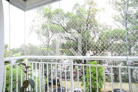 Varanda de apartamento para alugar com 2 quartos, 39m² em Mooca, São Paulo