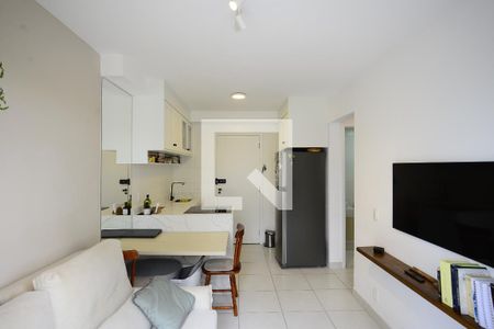 Sala de apartamento para alugar com 2 quartos, 39m² em Mooca, São Paulo