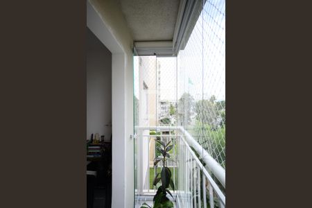 Varanda de apartamento para alugar com 2 quartos, 39m² em Mooca, São Paulo