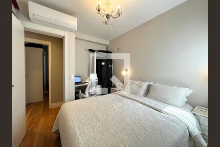 Suite de apartamento à venda com 2 quartos, 80m² em Vila Santa Catarina, São Paulo