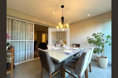 Varanda de apartamento à venda com 2 quartos, 80m² em Vila Santa Catarina, São Paulo