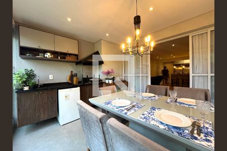 Varanda de apartamento à venda com 2 quartos, 80m² em Vila Santa Catarina, São Paulo