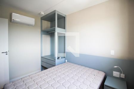 Quarto 1 de apartamento para alugar com 2 quartos, 39m² em Moema, São Paulo
