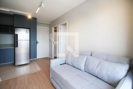 Sala de apartamento para alugar com 2 quartos, 39m² em Moema, São Paulo