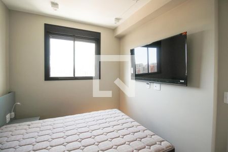 Quarto 1 de apartamento para alugar com 2 quartos, 39m² em Moema, São Paulo