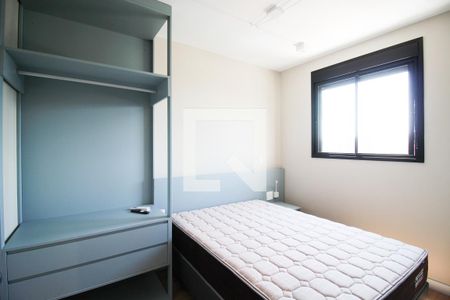 Quarto 1 de apartamento para alugar com 2 quartos, 39m² em Moema, São Paulo