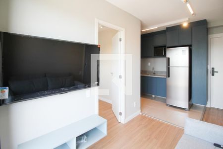 Sala de apartamento para alugar com 2 quartos, 39m² em Moema, São Paulo