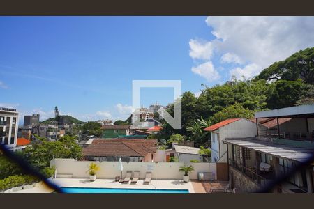 Quarto  1_Vista  de apartamento para alugar com 2 quartos, 79m² em João Paulo, Florianópolis