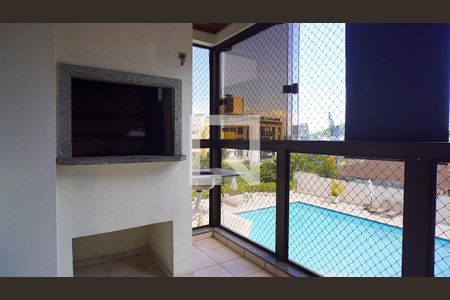 Varanda  de apartamento para alugar com 2 quartos, 79m² em João Paulo, Florianópolis