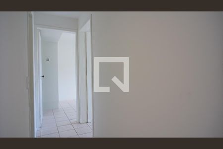 Corredor de apartamento para alugar com 2 quartos, 79m² em João Paulo, Florianópolis