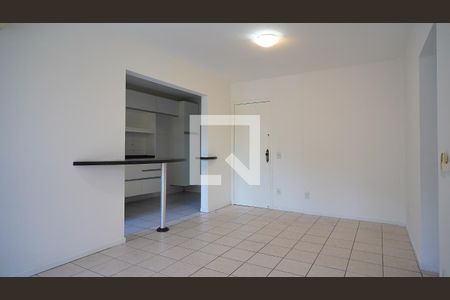 Sala de apartamento para alugar com 2 quartos, 79m² em João Paulo, Florianópolis