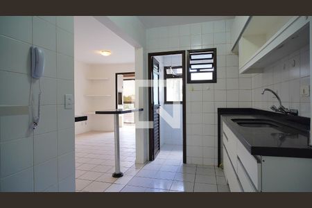 Cozinha  de apartamento para alugar com 2 quartos, 79m² em João Paulo, Florianópolis