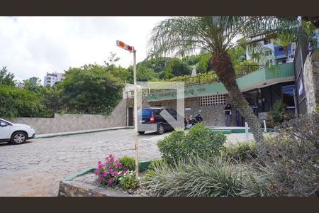 Fachada de apartamento para alugar com 2 quartos, 79m² em João Paulo, Florianópolis
