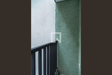 Varanda de apartamento à venda com 2 quartos, 34m² em Bosque da Saúde, São Paulo