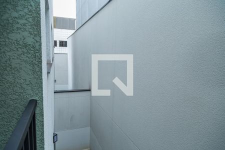 Varanda de apartamento à venda com 2 quartos, 34m² em Bosque da Saúde, São Paulo