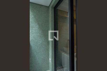 Varanda de apartamento à venda com 2 quartos, 34m² em Bosque da Saúde, São Paulo