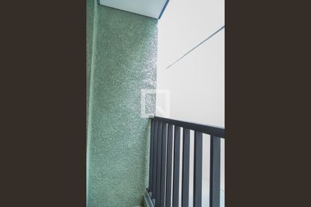 Varanda de apartamento à venda com 2 quartos, 34m² em Bosque da Saúde, São Paulo