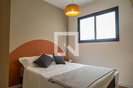 Quarto 1 de apartamento à venda com 2 quartos, 34m² em Bosque da Saúde, São Paulo