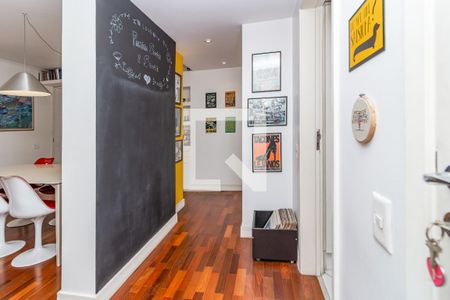 Sala de apartamento à venda com 3 quartos, 136m² em Perdizes, São Paulo