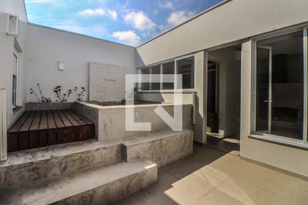 Área comum de casa à venda com 4 quartos, 356m² em Navegantes, Porto Alegre