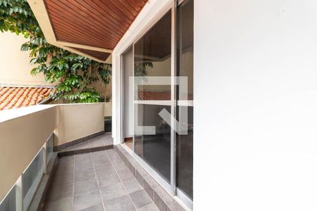 Varanda da Sala de apartamento para alugar com 3 quartos, 148m² em Tucuruvi, São Paulo