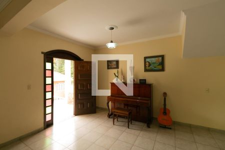 Sala de Jantar de casa de condomínio à venda com 5 quartos, 625m² em Planalto, Belo Horizonte