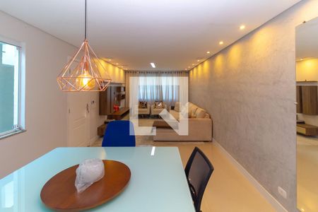 Sala de casa para alugar com 3 quartos, 250m² em Vila Alpina, São Paulo
