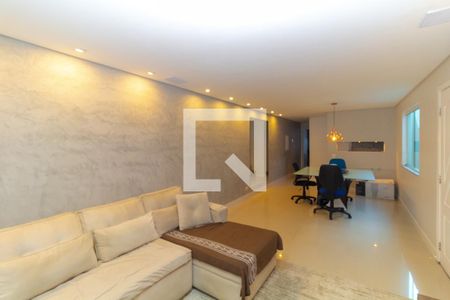 Sala de casa para alugar com 3 quartos, 250m² em Vila Alpina, São Paulo